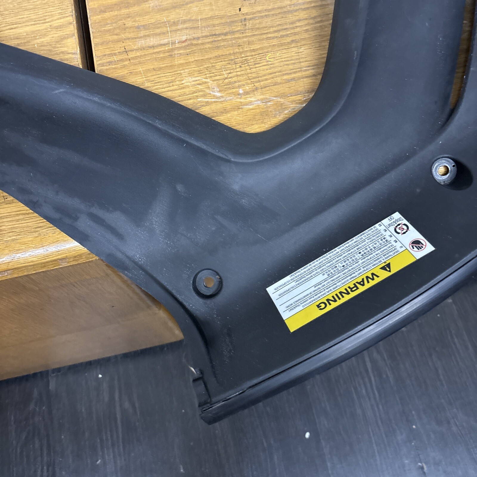 Ferrari Roma Right Engine Cover 903084 #2315