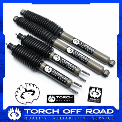 Extended Shocks 1''-3'' Lifts for 00-06 Chevy Tahoe Suburban Yukon XL 1500 GM SUV