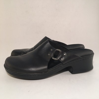 timberland clogs for women