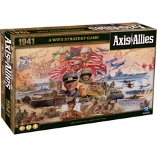 RGS02553 Renegade Games Studios Axis & Allies: 1941: A WWII Strategy Game