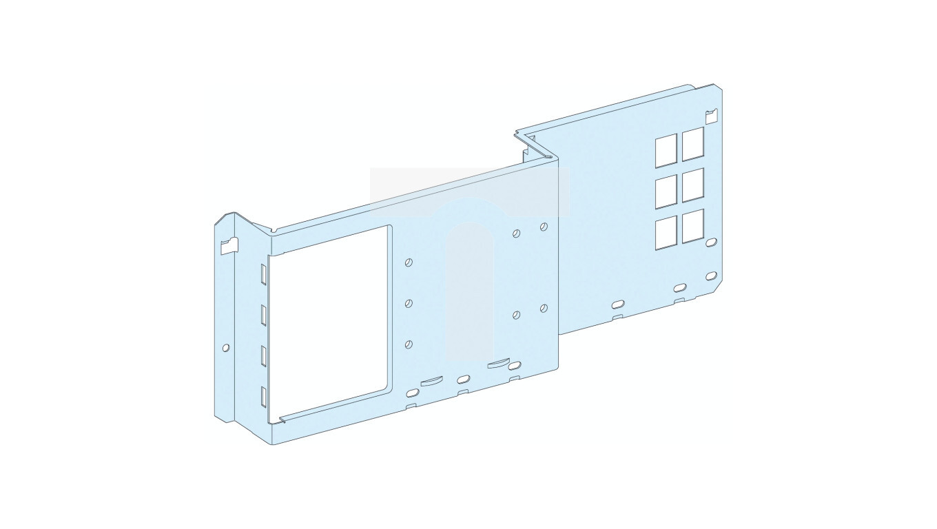 PrismaSet Mounting plate for NSX-INS250 horizontal LVS03030 /T2UK