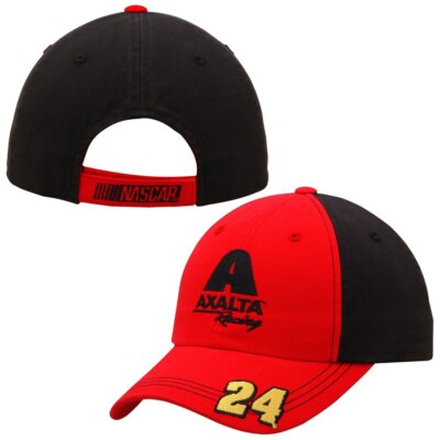 Jeff Gordon #24 Nascar Axalta Racing Hat Hendrick Motorsports, C.F. C&C