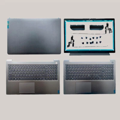 For Lenovo ideapad 3-15ITL6 3-15ADA6 3-15ALC6 Palmrest/Back Cover/Bezel /Hinges