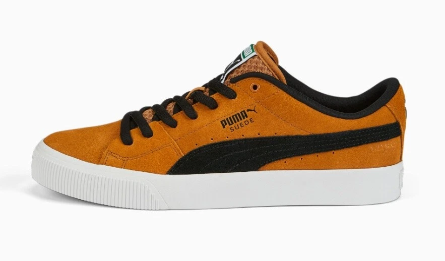 Puma suede best sale skate