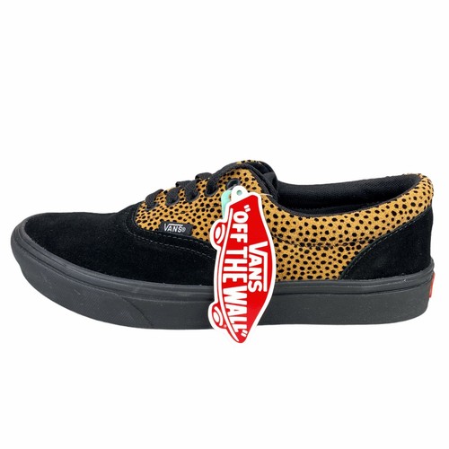 vans comfycush cheetah