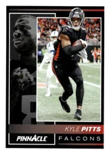 KYLE PITTS 2024 Panini Encore #10 NFL Falcons  ID:132489