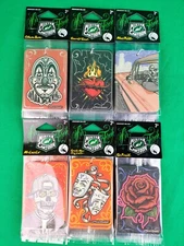 Turtle Wax Mister Cartoon Air Freshener (3 per package) - CHOICE - 6 Options