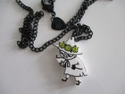 Rare Tatty Devine Moomin Necklace