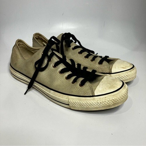Converse Sneaker Grau Silber Gr. 12 Herren » - Bild 1 von 7