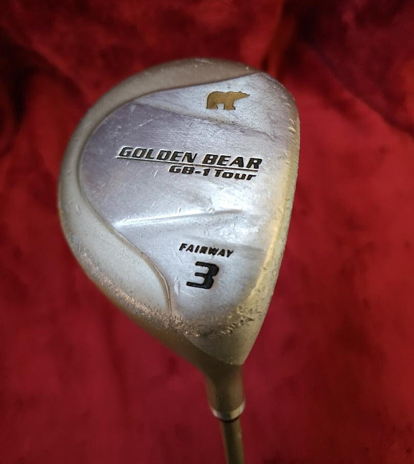 GOLDEN BEAR GB-1 TOUR #3 WOOD WOMENS | eBay