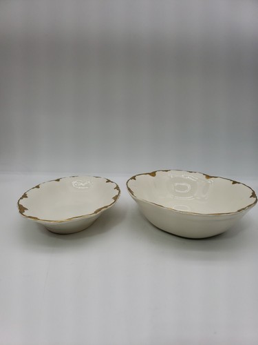 2 Taylor Smith & Taylor Oval Serving Bowl Collectible - Picture 2 of 14