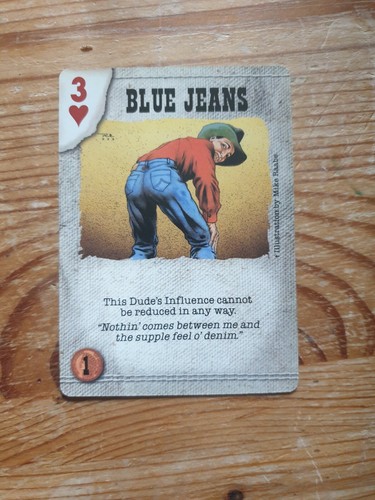 Deadlands DoomTown CCG A Reaping of Souls Multiplayer Trading Card Games Singles - Picture 30 of 208