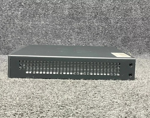 Cisco Router C881 800 Series 🔌 Integrated Services DC 12V 5.5A/2.5A Black ⚫ - 第 8/17 張圖片