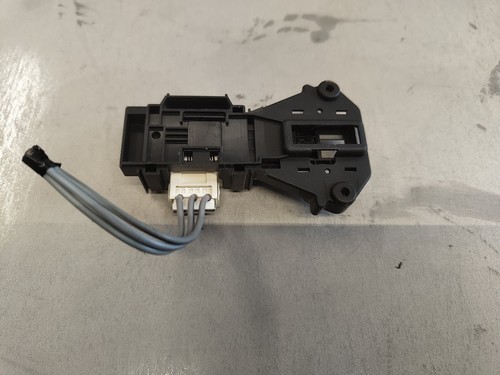 Bauknecht WAK83 Waschmaschine Türschloss Schalter Schloss 461971428361 #41073