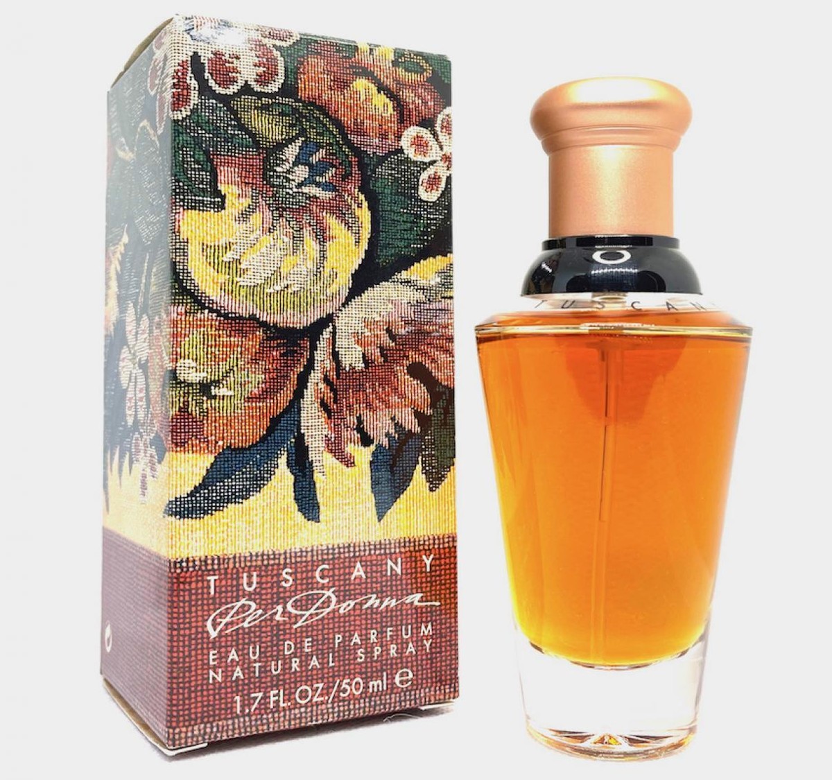 エスティローダー TUSCANY タスカニー オードパルファム 50ml 香水 ESTEE LAUDER 香水 エスティローダー タスカニー ペル ドンナ