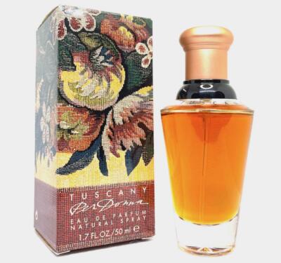 TUSCANY PER DONNA Eau de Parfum Spray by Estee Lauder 1.7oz 50ml