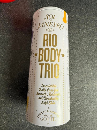 Sol de Janeiro Rio Body Trio Set