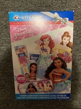 Crest Oral B Limited edition Disney princess electric toothbrush kit069055129562