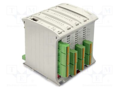 1 Stück, Modul: programmierbare PLC-Steuerung 034001000600 /E2DE