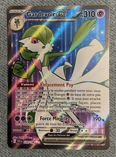 Carte Pokémon : Gardevoir EX 228/198 SV Ecarlate & Violet FR NEUF