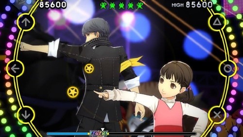 PS VITA Persona 4 Dancing All Night Sony Playstation VITA Japan Import - Picture 3 of 5