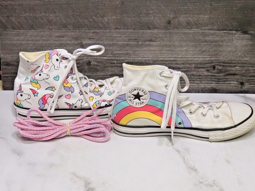 Converse Chuck Taylor High Top Shoes 