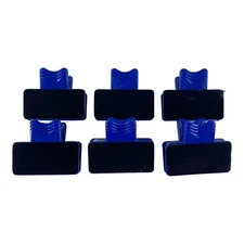 Wave Rage National Hair Curler Spiral Curls Replacement Clips