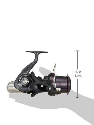 Daiwa Cross Cast 4500 Spinning Reel NEW | eBay