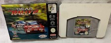 ebay® Auktion 265379573094 | NINTENDO 64 || TOP GEAR RALLY 2 IN OVP || RARITÄT || RETRO || Thumbnail of ebay® auction 265379573094 | NINTENDO 64 || TOP GEAR RALLY 2 IN OVP || RARITÄT || RETRO ||