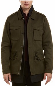 canvas field jacket