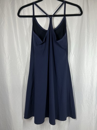 Outdoor Voices The Exercise Dress in Navy Size Small Running Tennis Gym - Picture 4 of 7