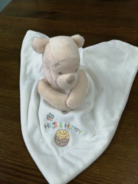 baby comforter matalan