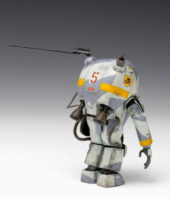 WAVE 1/20 Maschinen Krieger P.K.A. Weltraum Ausf F FLIEGE