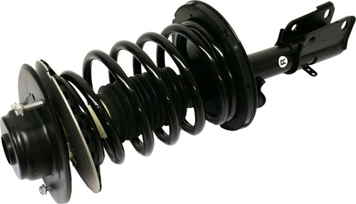Front Shock Absorber Pair/Set for 2001-2007 Dodge Caravan/2001-2003 Chrysler - Picture 4 of 8