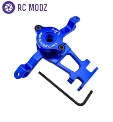 Hot Racing RVO4806 Traxxas E Revo Slayer Summit Aluminum Steering Assembly