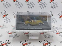 Die Cast \ Mgb - The Man With The Golden Gun \" 007 James Bond Skala 1/43"