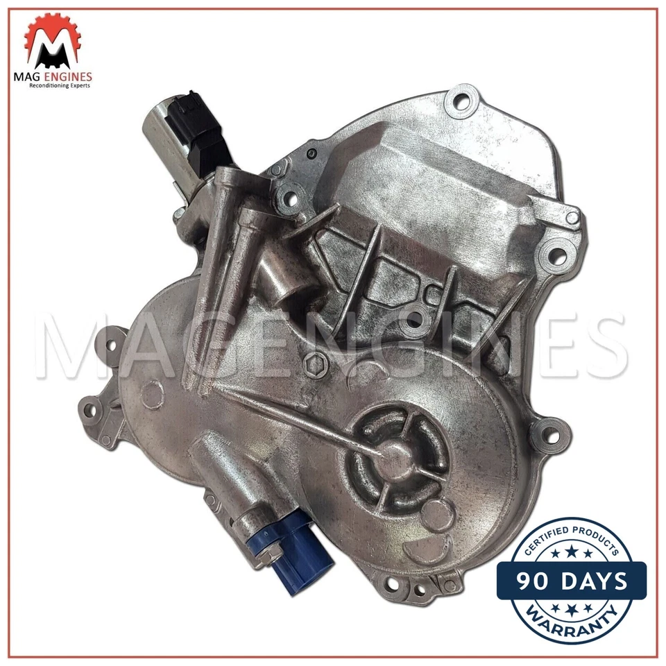 13040-JK24C KIT CUBIERTA Y POLEA VTC RH NISSAN VQ35DE 350Z INFINITI M35 M45 EX35 Foto 2 de 4