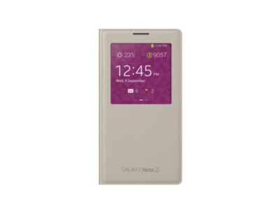 Samsung Galaxy Note3 Cover Case I Color: Oatmeal Beige