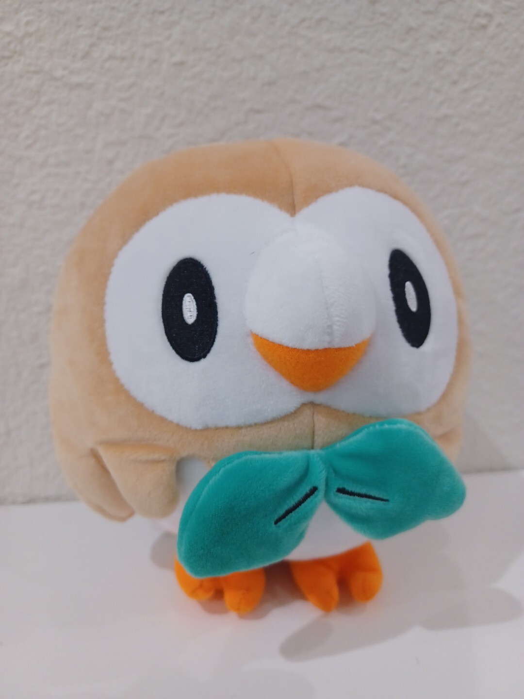 Pokemon Center Original Rowlet Poke Plush 6 ½ Inch Rare 2016 | eBay