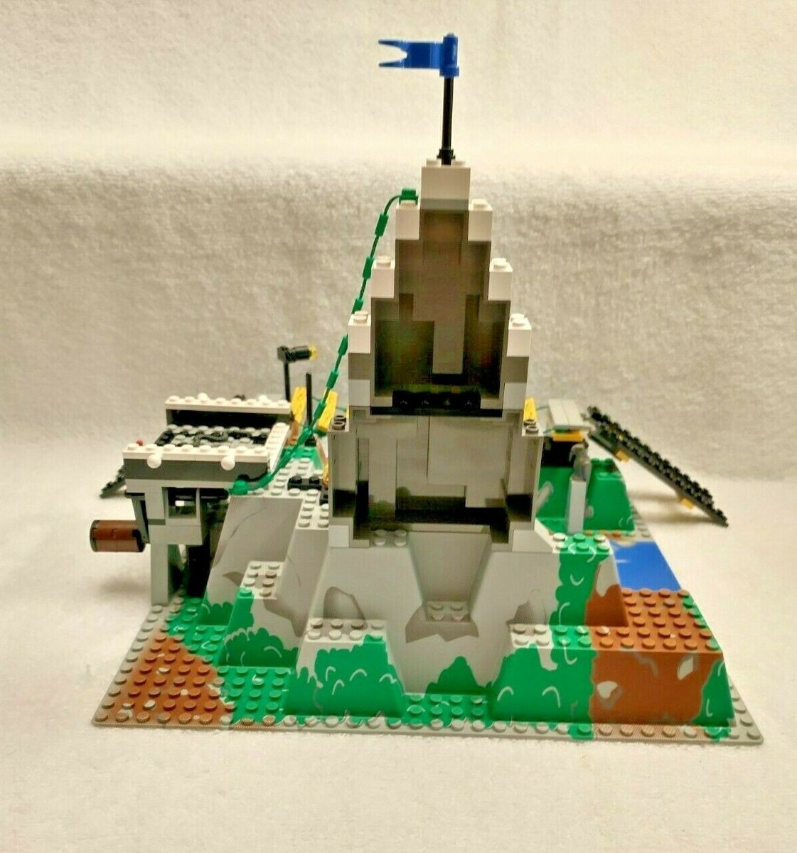 Lego Extreme Team Set Number 6584, Extreme Team Challenge