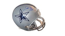 2021 Leaf Autographed Football Helmet Edition 25