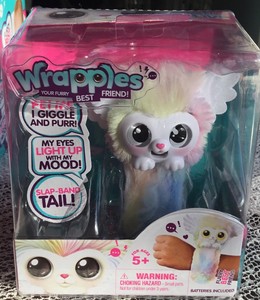 little live pets wrapples luna