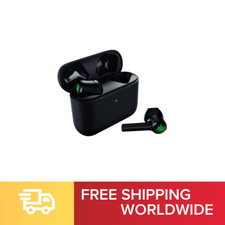 New RAZER Hammerhead True Wireless X Gaming Headset Wireless Bluetooth 5.2