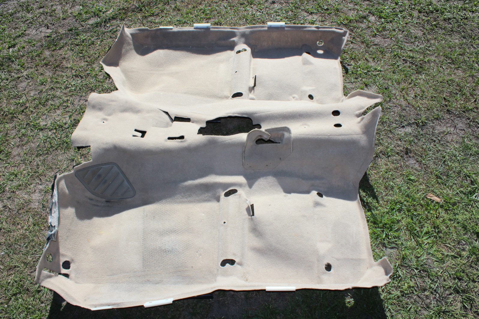 MAZDA MIATA CARPET FLOOR 99 01 02 03 04 05 MX5 BRIGHTER BEIGE NB6 MX5