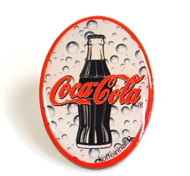 Pin Vintage Coca-Cola Coupe Du Monde Argentine 78 - Broche Collection