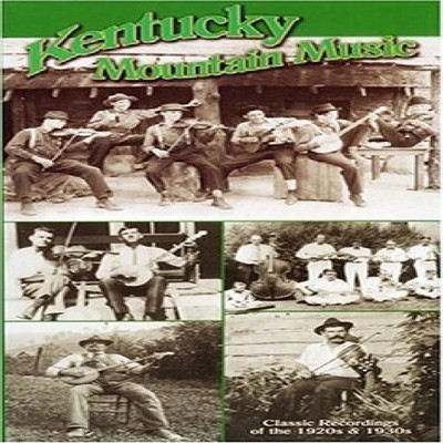 Various Artists Kentucky Mountain Music, Classic Recordings of  (CD) (US IMPORT)