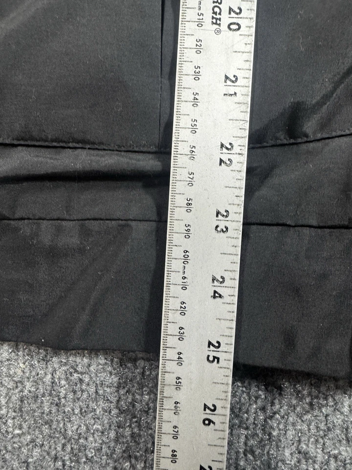 Blauer Men's B.Dry 3-Season Jacket Men's Size Large Black Bomber Jacket coat - Image 3 of 4