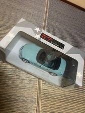 Rare UT Models BMW Z3 Roadster 2.8 Mint Green 1/18 Scale Used