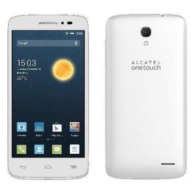 Alcatel One Touch 5042X Pop 2 8GB White - Ersatzteillager/Bastlerware DE Händler