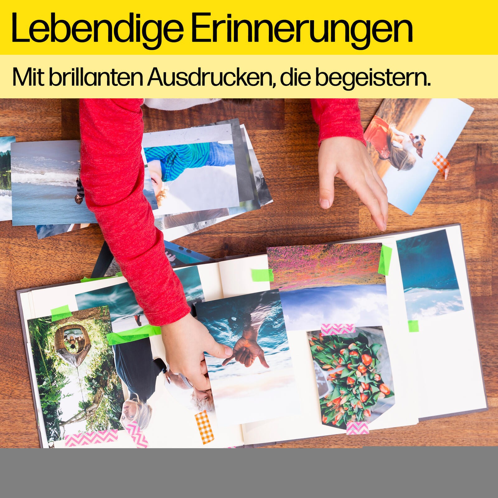 Оригинальный патрон HP 301 Druckerpatrone - schwarz CH561EE 5590₽